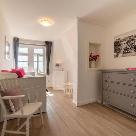 Haus Otto Wohnung 5 Wyk auf Foehr Luaran gambar