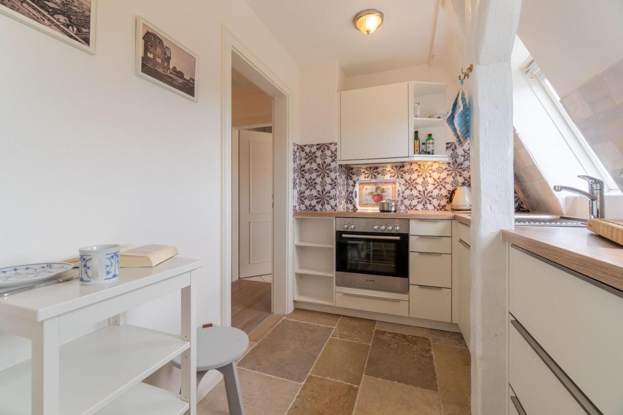 Haus Otto Wohnung 5 Wyk auf Foehr Luaran gambar