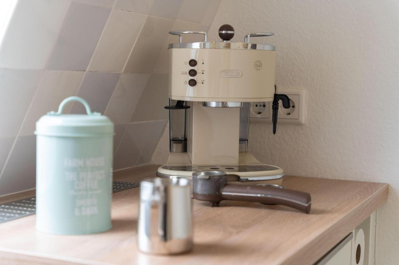 Haus Otto Wohnung 5 Wyk auf Foehr Luaran gambar