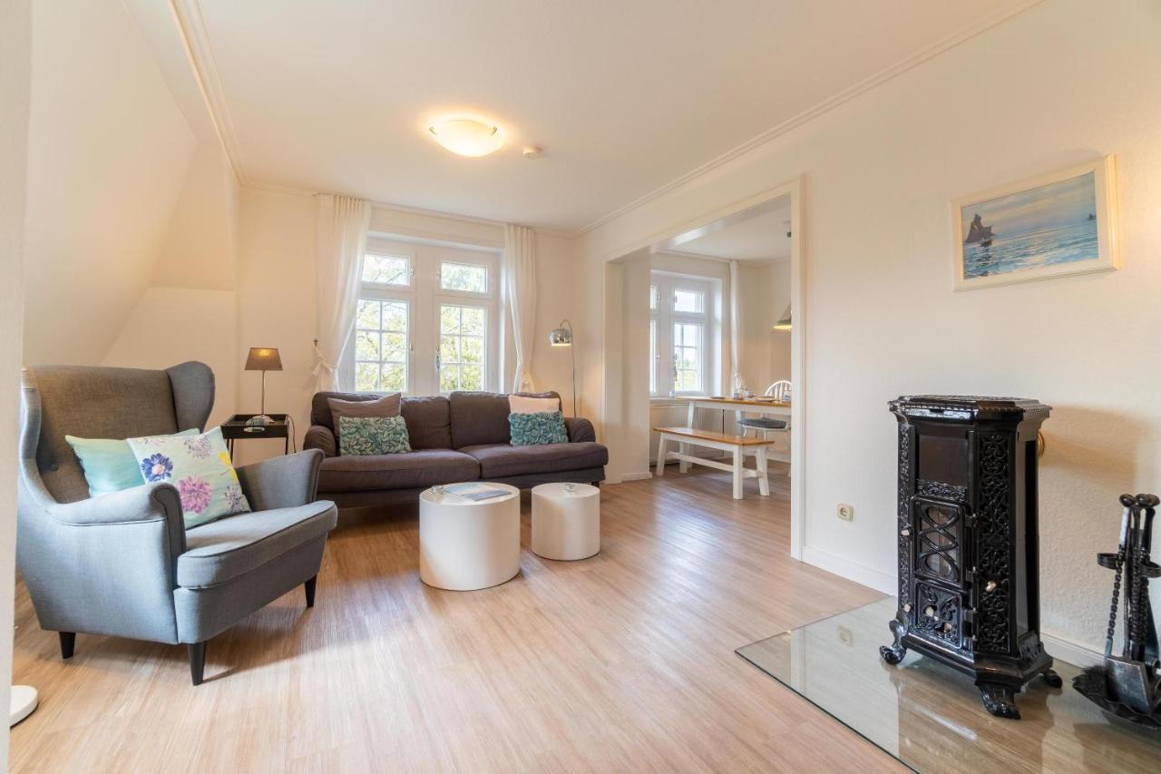 Haus Otto Wohnung 5 Wyk auf Foehr Luaran gambar