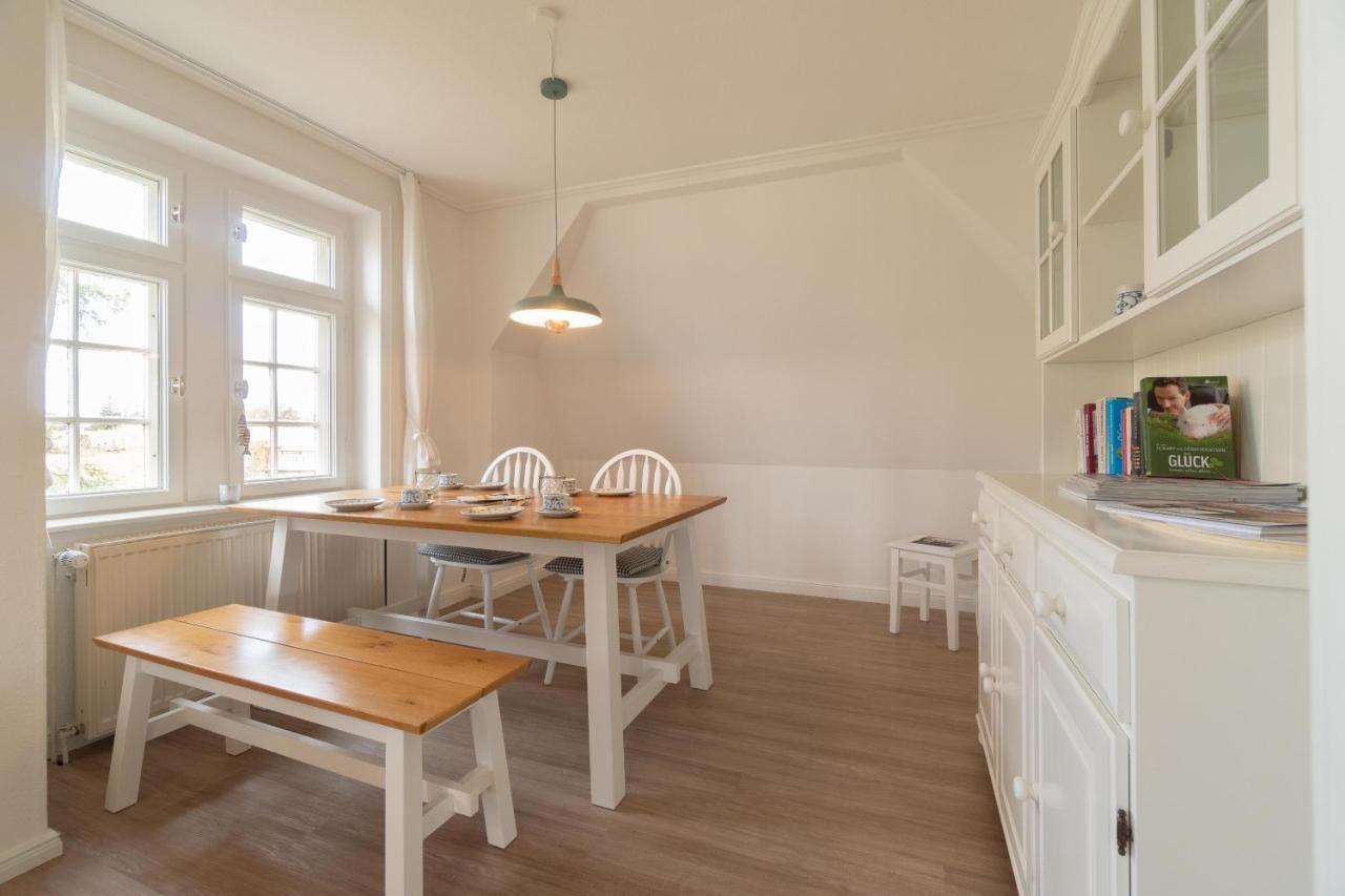 Haus Otto Wohnung 5 Wyk auf Foehr Luaran gambar