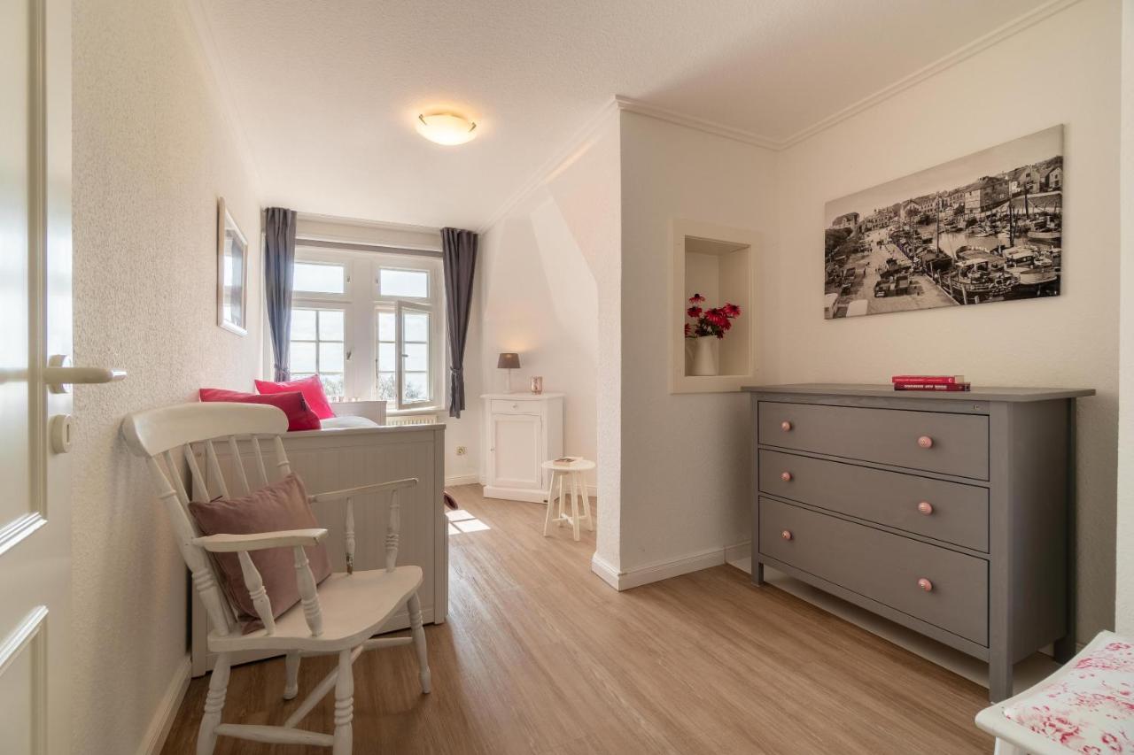 Haus Otto Wohnung 5 Wyk auf Foehr Luaran gambar