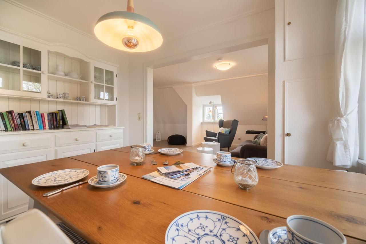 Haus Otto Wohnung 5 Wyk auf Foehr Luaran gambar
