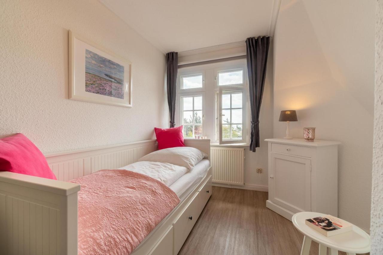 Haus Otto Wohnung 5 Wyk auf Foehr Luaran gambar