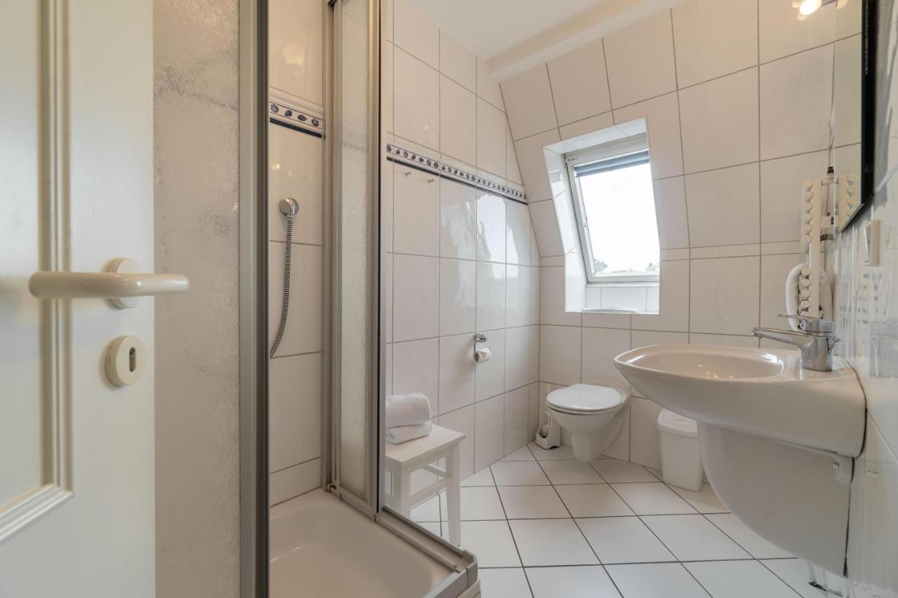 Haus Otto Wohnung 5 Wyk auf Foehr Luaran gambar