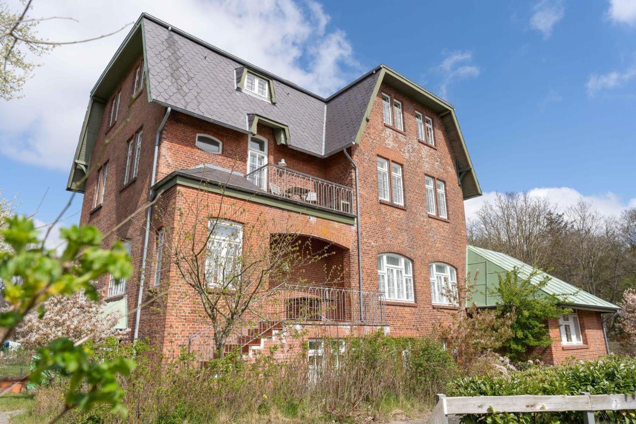 Haus Otto Wohnung 5 Wyk auf Foehr Luaran gambar